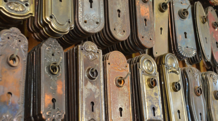 Door Hardware and Lock Repair