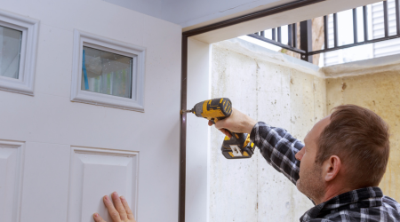 Door Installation