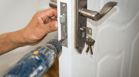 Door Repair