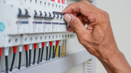 Electrical Panel Services