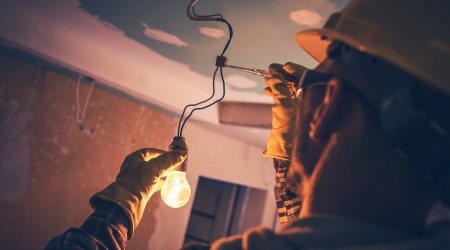 Lighting Installation